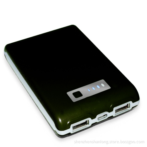 Hot Dual USB Power Bank